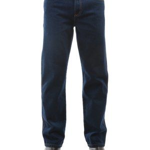 ZOZO Brand Men's Jeans, Dark wash, size 37x41